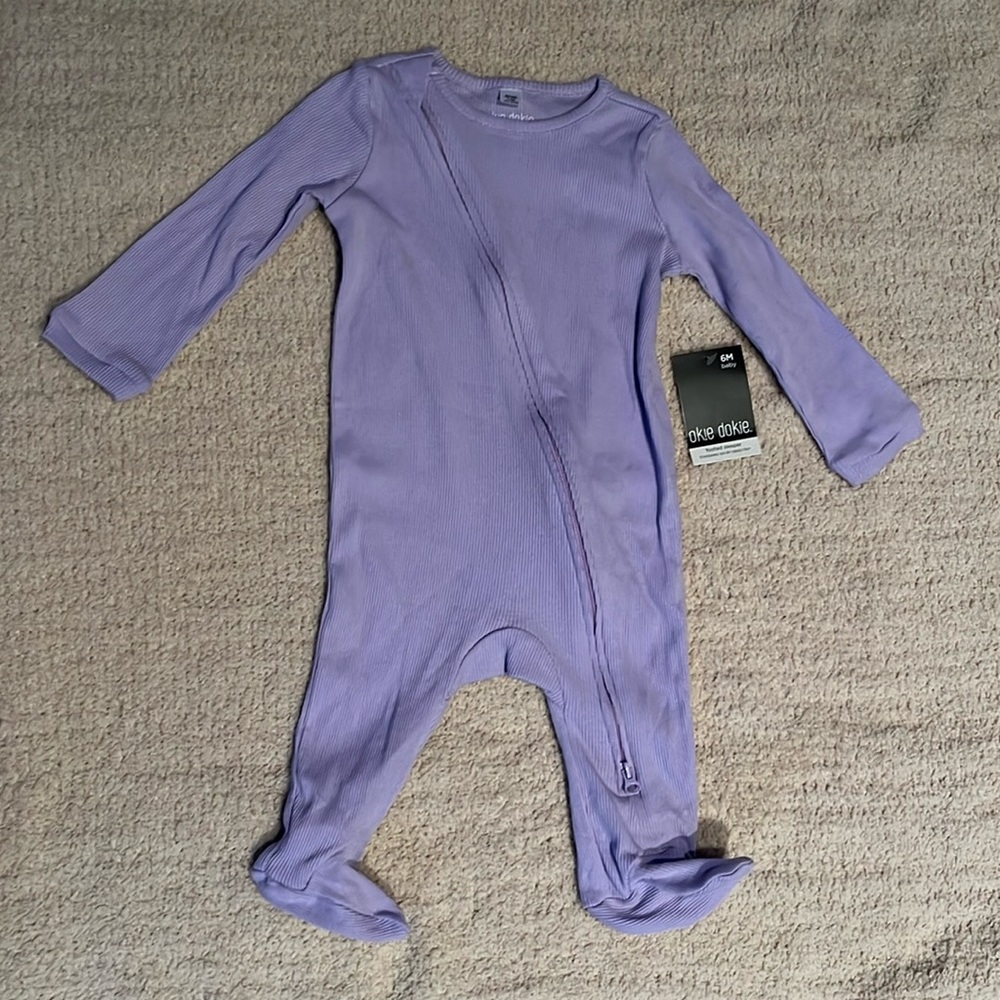 Carter’s Pajamas - 6M